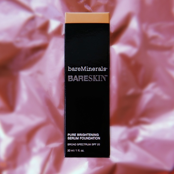 bareMinerals Other - bareMinerals Brightening Serum Foundation SPF 20